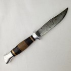 Vintage Knife Hunting Fighting Ww2 Trench Military Wwii War Western Stacked