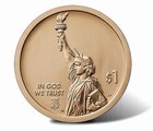 2026 D Innovation Ia Wi Ca Mn All 4 Dollars From Mint Bag In Hand Ships Now    