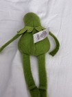 Fisher-price Kermit The Frog Muppets Plush Doll Vintage 1980 Small Mpn 864