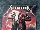 Metallica Poster 19th May 2026 Chorzow Poland Pop-up Store Exclusive 152 615
