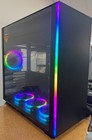 Rosewill Atx Mid Tower Rgb Gaming Computer Case Prism S500