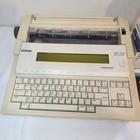 Brother Wp-720 Word Processor Electric Typewriter Grammer Check Tested   Works