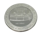 Frontier Casino Proof Like  2 Token Las Vegas Nevada 1967