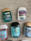 New Bath   Body Works Hand Sanitizer Bundle  7 Piece Variety Set