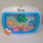 Baby Einstein Sea Dreams Sleep Soother Music Crib Toy Ocean Aquarium No Strap