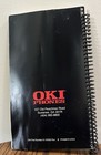 Vintage Oki Phone User Guide