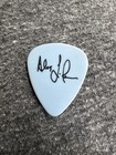 Rush Guitar Pick Fifty Something Tour 2026