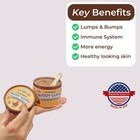 Buddy Guard For Lumps  Bumps  Lipoma With Turkey Tail Mushroom  Immune Support