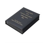 Aist Optics Ishihara Test Chart Books Color Vision Test Book With 38 Plate