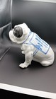 Antique  Porcelain Bulldog 