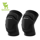 Qunature Ski Lightweight Knee Pads With Soft Eva Sponge For Safety Protection