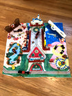 Disneyland 1988 Sears Disney Commemorative Playset In Box - Complete