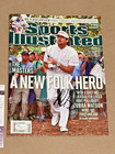 Bubba Watson Signed 2012 Masters Sports Illustrated Magazine Jsa Pga Tour Golf 