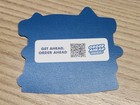 Dutch Bros Sticker  1 New  Harvesting Good Energy Sept 2  2026 Free Shipping  