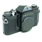 Asahi Pentax S3  black  - Rare Camera In Good Vintage Condition