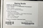 Ryzen 5 7500x3d  Cpu   Asrock B850m-c Am5 Matx  Motherboard Bundle Nib