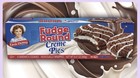 2 Boxes  New  Little Debbie Fudge Round Creme Pies  8 Ct  Free Shipping 
