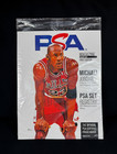 Michael Jordan Psa Magazine Exclusive  1st Edition  Vol   1 Jan  2022 New Sealed