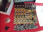 Behringer Mixer Qx1202usb -  parts Or Repair 