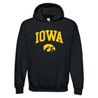 College Team Color Arch Logo Hoodie - Ncaa Officially Licensed Sweatshirt  Unise