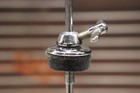 Slingerland Flat Base Hi Hat Cymbal Stand Vintage 1970 s