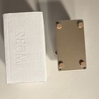Diaz Texas Square Face Analog Fuzz Effects Pedal For Electric Guitar