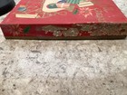 Htf Vintage Box Of 21 Christmas Tall Gems Cards Dated 1959 Unused Last Box
