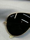 Vintage Ray-ban Aviator Sunglasses