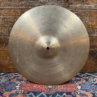 14  Zildjian A 1950s Trans Stamp Hi-hat Cymbal Pair 622g 1346g  video Demo 