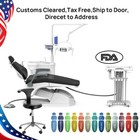 Unidad Sillon Dental Motor Dc Control Por Computadora Con Silla Y Ultrasonido