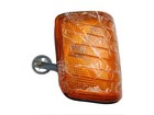 1 Pair Left Right Corner Light Lamp Amber For Mercedes-benz 190e 190d W201