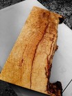 Xxl Mind Blowing Spalted Birdseye Maple  Stabilizing Wood Slab  Epoxy Wood Slab 