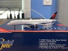 Gemini Jets Delta Airlines 757-200 N551nw 1 400 Scale Model Airplane