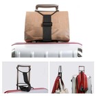 Adjustable Elastic Luggage Strap Baggage Suitcase Travel Security Carry   on Belt