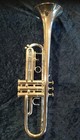 Getzen 700  special  Silver Trumpet Excellent Condition  New Protec Case