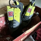 Adidas Five Ten Rogue Climbing Shoes Blue Black Youth Size 2 Nib Green   Gray