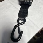Rhino Usa Retractable Transom Tie Downs Straps  2   x 43    Self-storing Boat