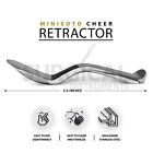 10 Pcs Minnesota Cheek Retractors Surgical Dental Instruments German Grade