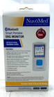 Nuvomed - Bluetooth - Smart Portable Ekg Monitor - New In Box 