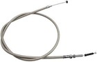 Mp Ss Clutch Cable Plus 6  For Honda Shadow Ace 750 Vt750cd Deluxe 1998-03