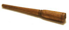 Lot Of 2 Frog Rasps Instrument  3-1 2  Inch Wood Beater Sticks Hand Made