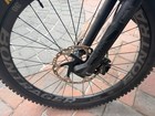 Devinci Troy Carbon Full Suspension Mtb     Carbon Wheels     Near-new Condition