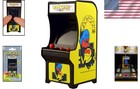 Authentic Pac-man 3 5  Mini Arcade - Functional Retro Game For Nostalgia Lovers