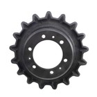 Heavy Duty 17 Teeth Drive Sprocket 33120150 Fit Jcb 180t 190t 1110t