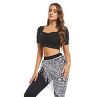 Belly Dance Hip Scarf - Sequin Hip Skirt Belly Dancing Belt Triangle Shawl Ta   