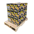 Contractor s Choice 42-gal Black Construction Trash Bags  Scent-free  50 Ct