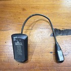 Mighty Bright Clip-on Flexible Portable Book Light  Black  Battery Powered