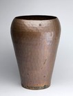 Antique Arts   Crafts Hammered Copper 7 5  Vase Dirk Van Erp School California