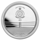 Muhammad Ali 1 Oz  999 Silver Coin Boxing Greatest Hits Ring King New In Capsule