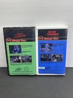 Super Rare  return Of The Living Dead 1   2 Midnight Video Clamshell Vhs Horror